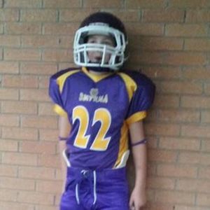 Meet your Posher, Caleb